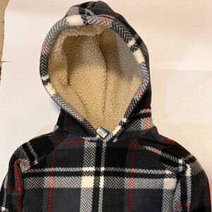 Warm Old Navy Hoodie Sz 12-18 M